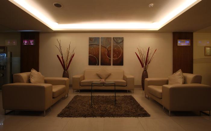 Hotel Minerva Grand Secunderabad