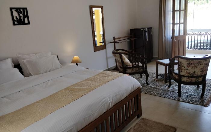 The Four Leaf Clover