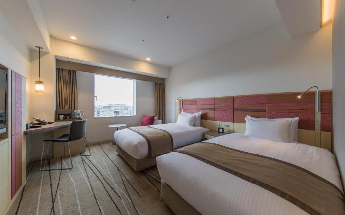 JR Kyushu Hotel Blossom Hakata Central