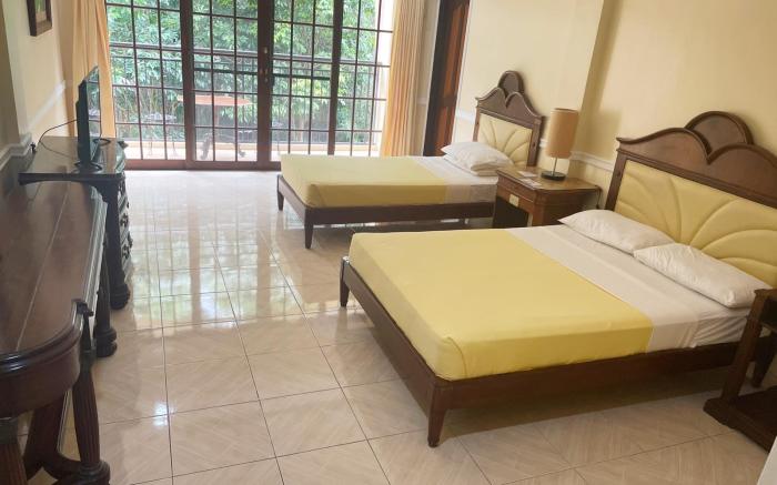 Camiguin Highland Resort