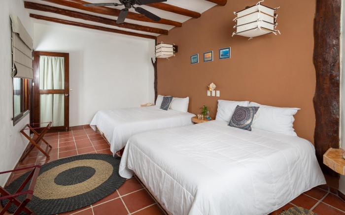 Holbox Dream Beachfront Hotel