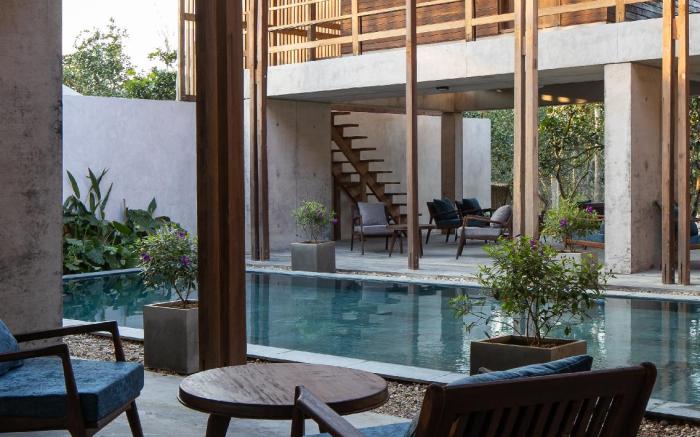 Hachi Homestay Spa