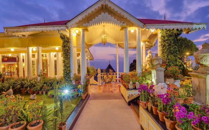 Mayfair Hotel Darjeeling