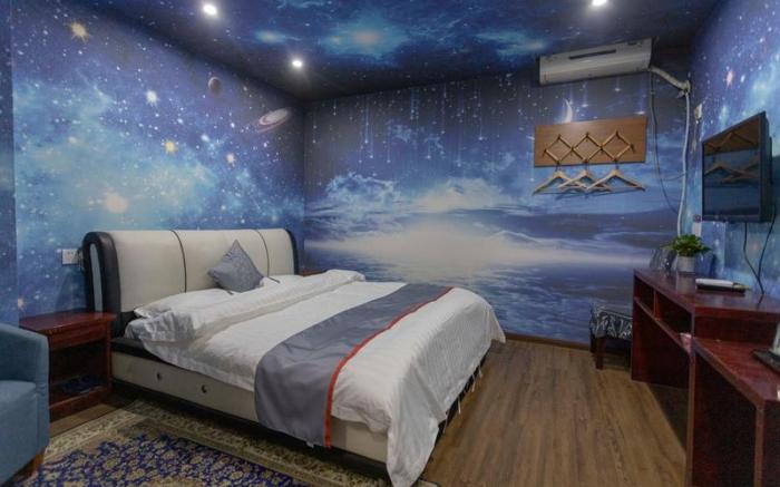 Jun Hotel Anhui Hefei Luyang District Dafu Lvzhou