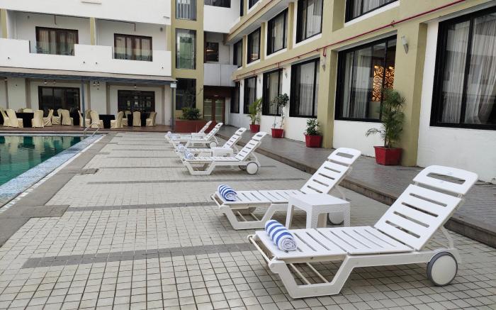 Inspira resort silvassa