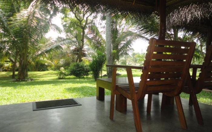 Lagoon Paradise Beach Resort