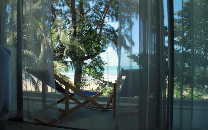 Thai Kamala Beach Front