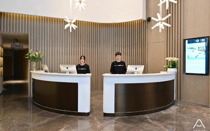 Atour Hotel Beijing Lishuiqiao