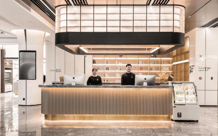 Atour Light Hotel Hefei Affairs Zone Swan Lake