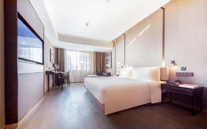 Atour Hotel Lianyungang Ocean University Cangwu Road