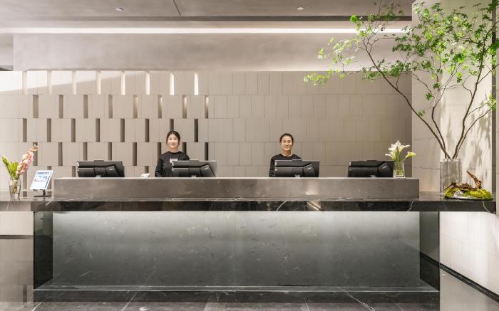 Atour S Hotel Shanghai Lujiazui Expo Center