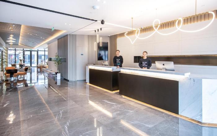 Atour Hotel Jinzhong Yuci Impression City
