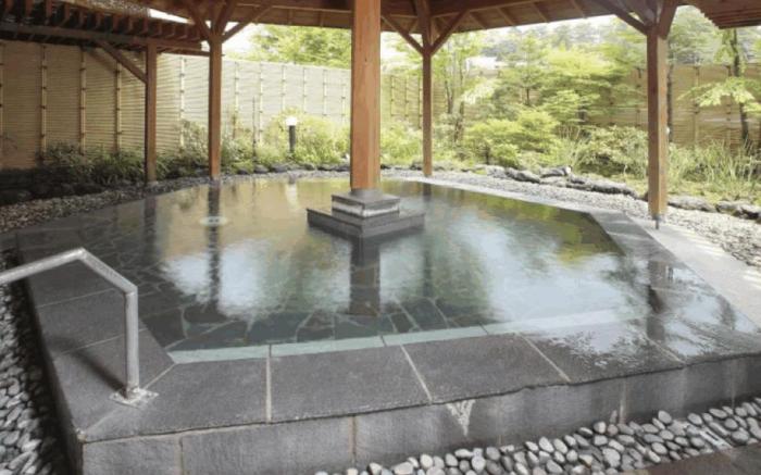 Kusatsu Onsen Hotel Ichii
