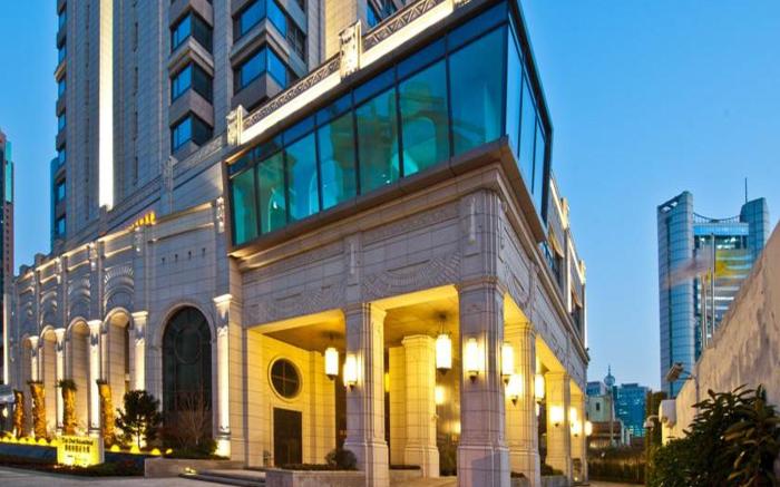 Kempinski The One Suites Hotel Shanghai Downtown