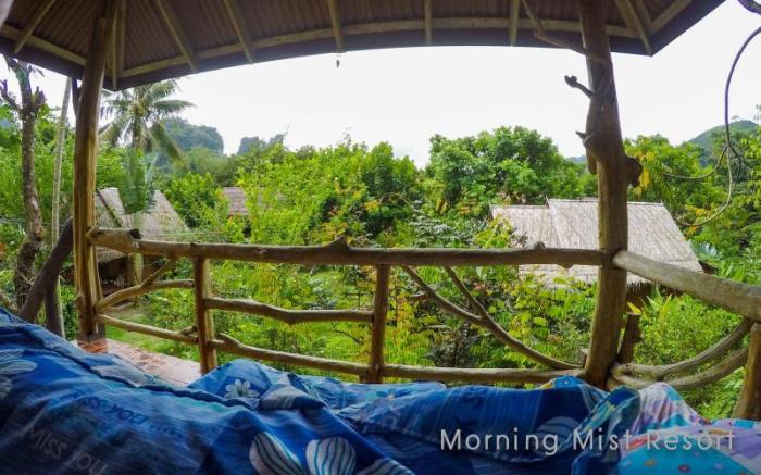 Morning Mist Resort