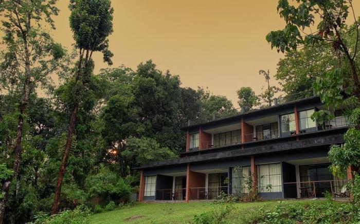 Rainforest Resort