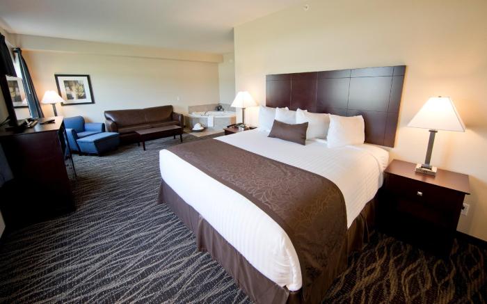 Cobblestone Inn & Suites - Clarinda