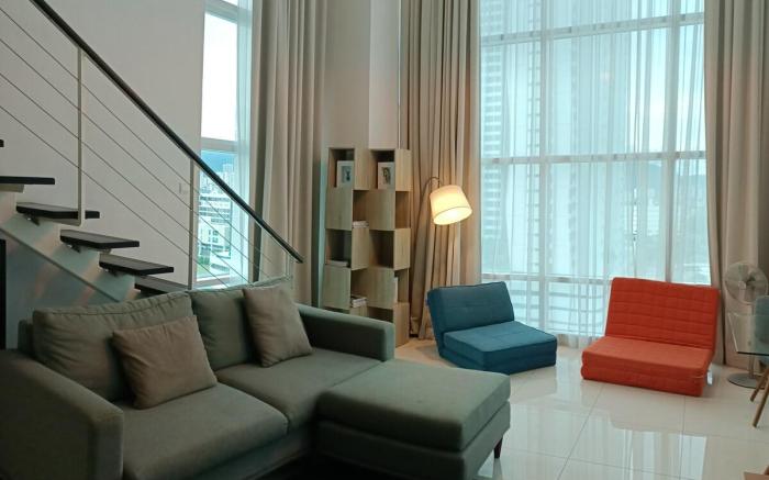 Duplex Condo @ Maritime 8 [𝗖𝘂𝘁𝗶𝗲𝗽𝗶𝗲𝘀]