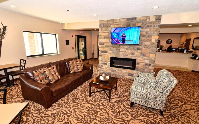 Cobblestone Inn & Suites – Clarion