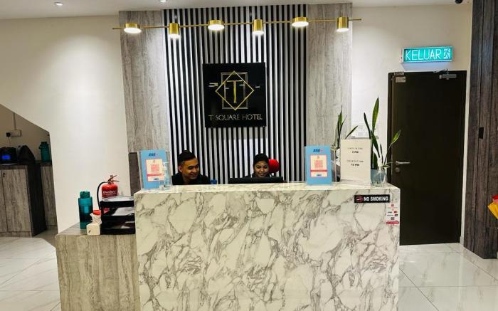 T Square Hotel (Ipoh)