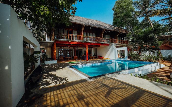 Villa Luca By Elixir Cliff 