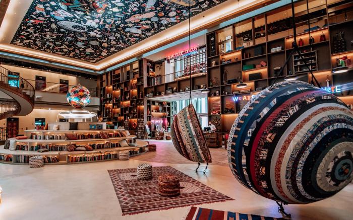 25hours Hotel One Central