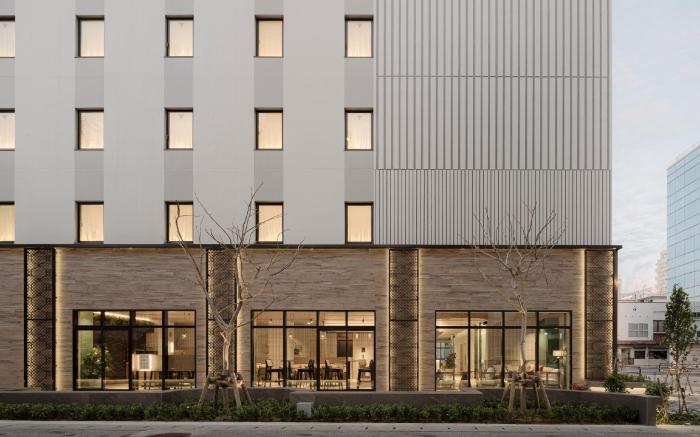 Nest Hotel Naha Nishi