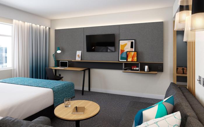 Holiday Inn Barcelona - Sant Cugat By IHG
