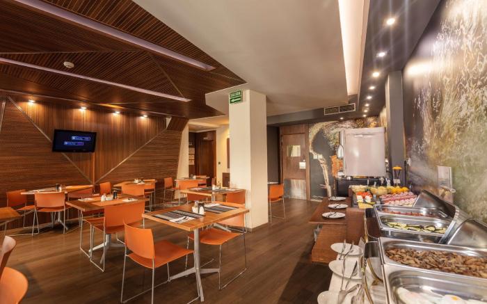 BIBO Hotel Recogidas