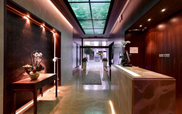 BIBO Hotel Recogidas