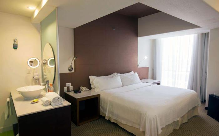 Bel Air Business Salamanca, Trademark by Wyndham