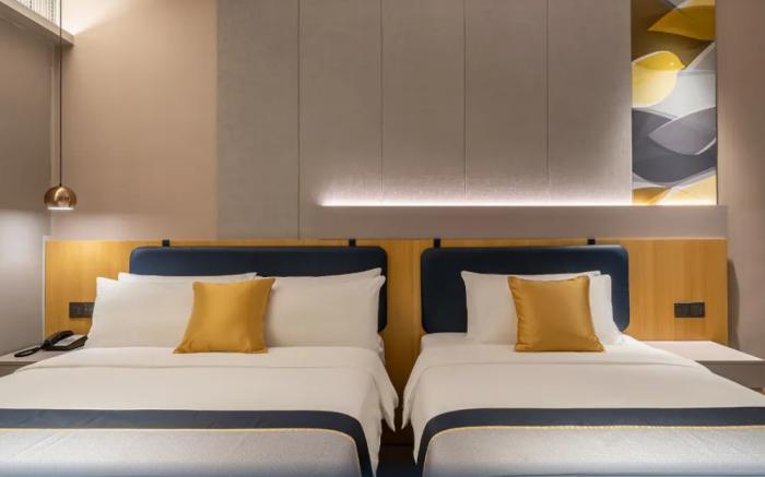 Home Inn Selected (Xiamen Zhongshan Road Pedestrian Street)