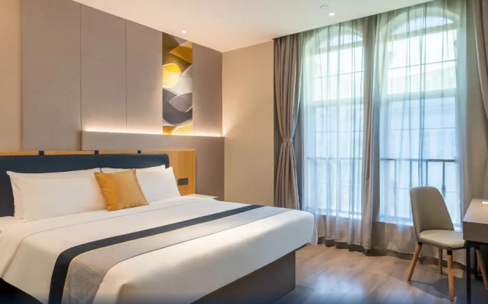 Home Inn Selected (Xiamen Zhongshan Road Pedestrian Street)