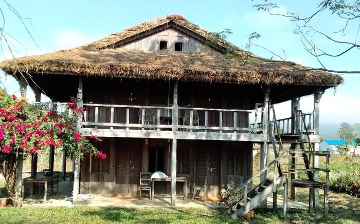 Shanta Ghar Resort