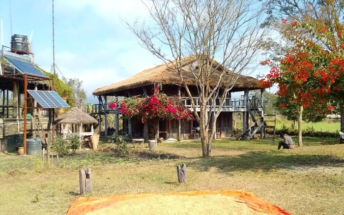 Shanta Ghar Resort