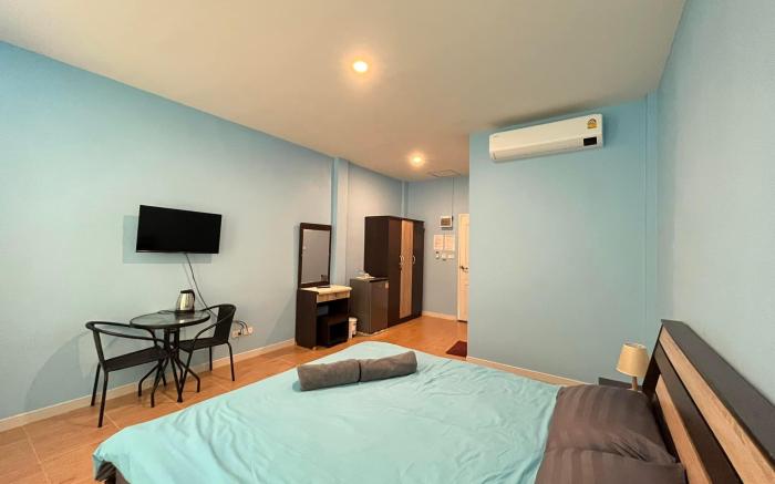 Ban Suan Vintage Hotel 