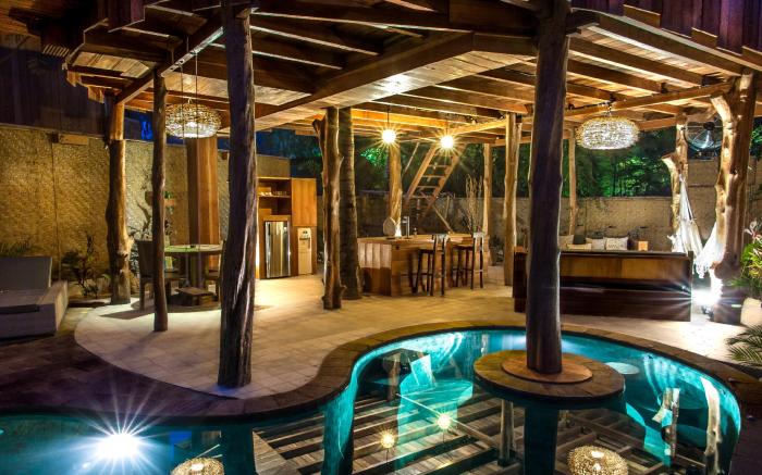 Gili Treehouse