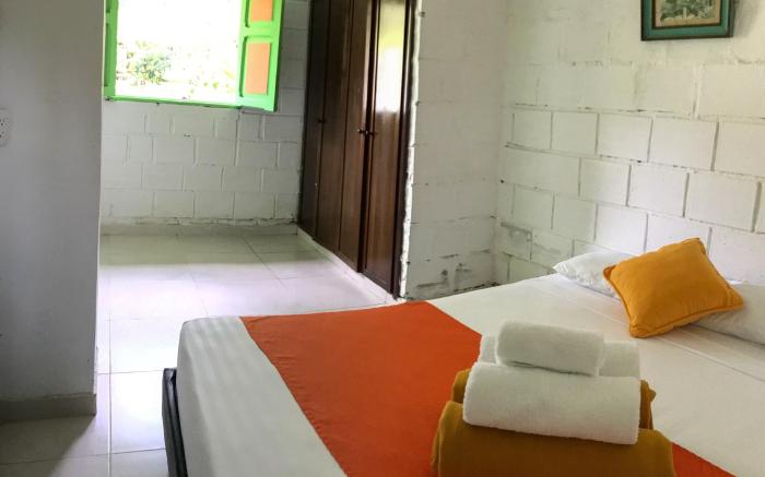 CASA FAMILIAR FINCA LA FLORESTA VERDE