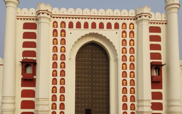The Fort Ramgarh
