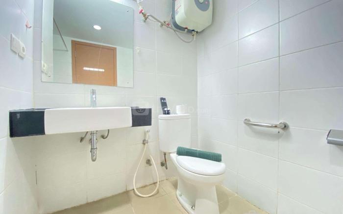 Pleasant Studio Beverly Dago Near ITB By Travelio
