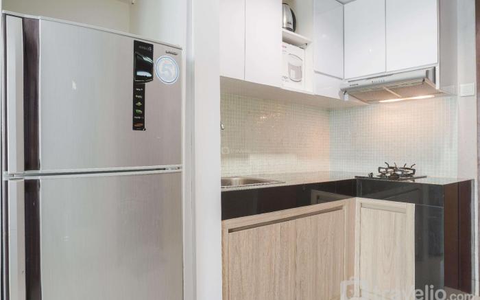 Comfort Studio Springhill Terrace Apt By Travelio