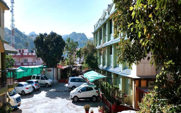 Hotel Saraswati
