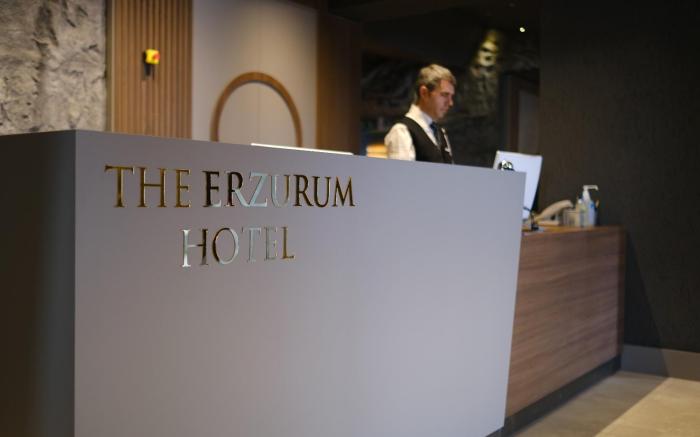The Erzurum Hotel
