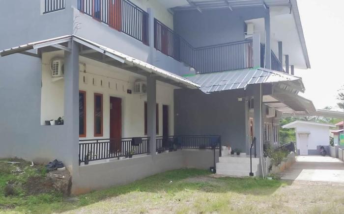 Penginapan Al Firdausi Syariah RedPartner