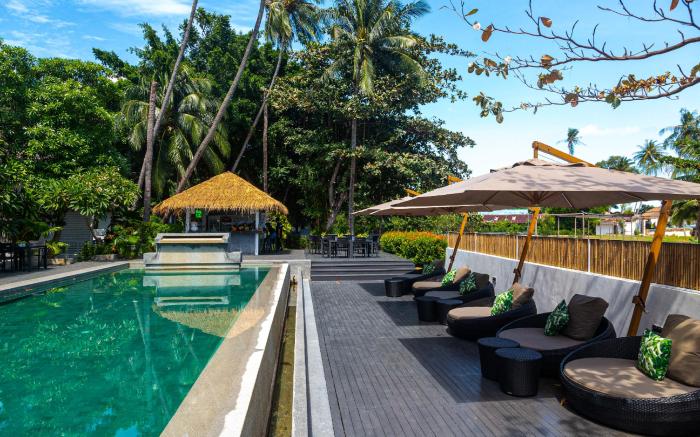 Zara Beach Resort Koh Samui