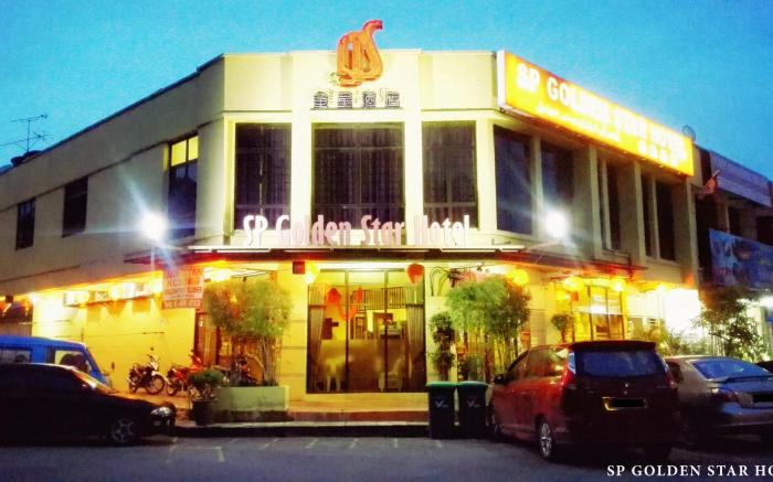 SP Golden Star Hotel