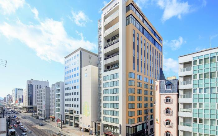 Candeo Hotels Hiroshima Hatchobori