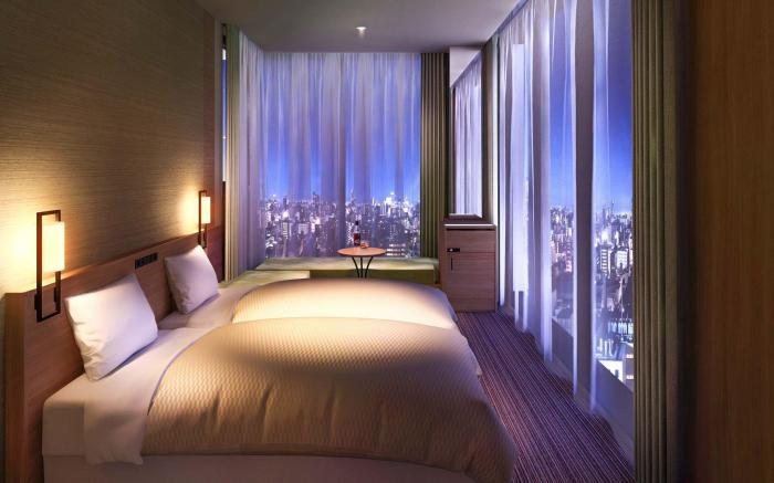 Candeo Hotels Hiroshima Hatchobori