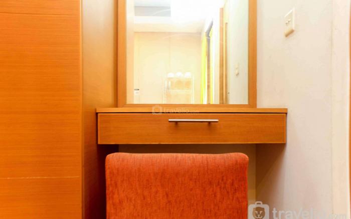 Studio No Kitchen @ Metropark Jababeka By Travelio