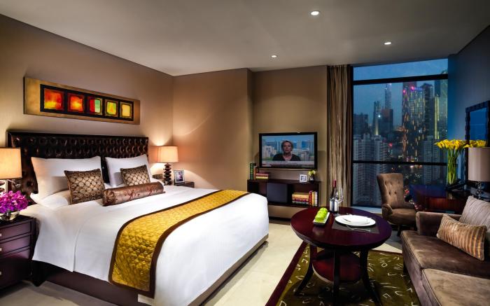 Oakwood Premier Guangzhou